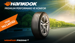 Hankook Ventus Prime 4 K135 205/55R16 91H DOT24