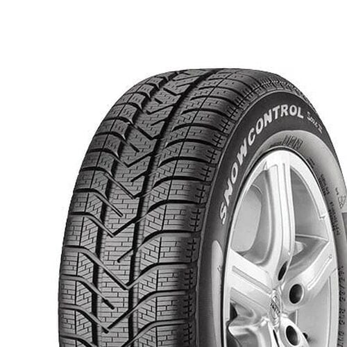185/65R15 88T Pirelli W190 SnowControl Serie 3 M+S 3PMSF DOT23