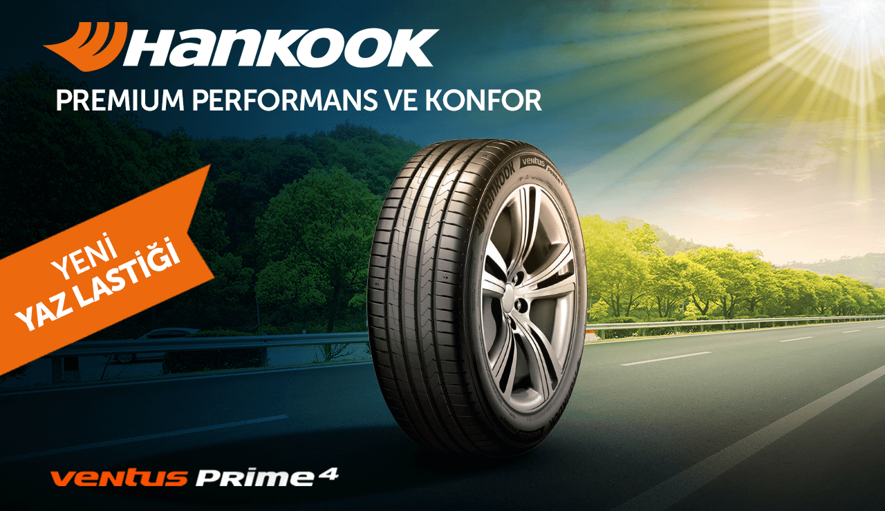 HANKOOK YAZ LASTİKLERİ